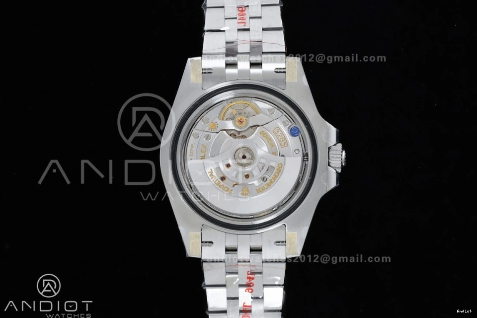 New Best VTNR 1:1 126720 Edition Bracelet on GMT Jubilee II LHD 904L ARF Master V2 SH3285 SS 0322